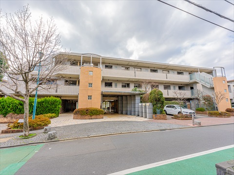 その他共用部　外観2