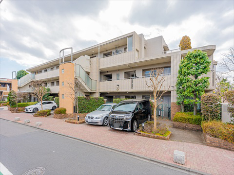 その他共用部　外観3