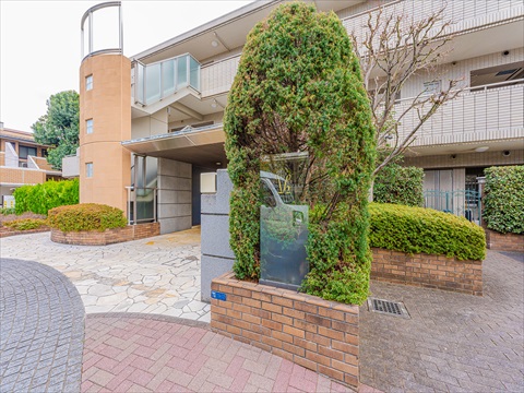 その他共用部　エントランス1