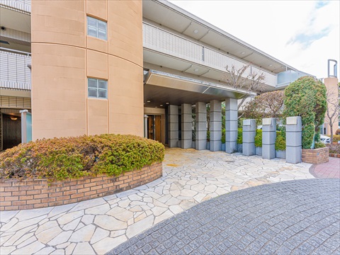 その他共用部　エントランス2