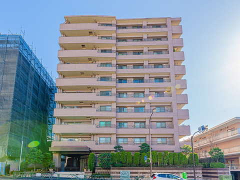 その他共用部 外観2