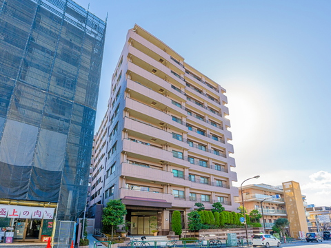 その他共用部 外観3