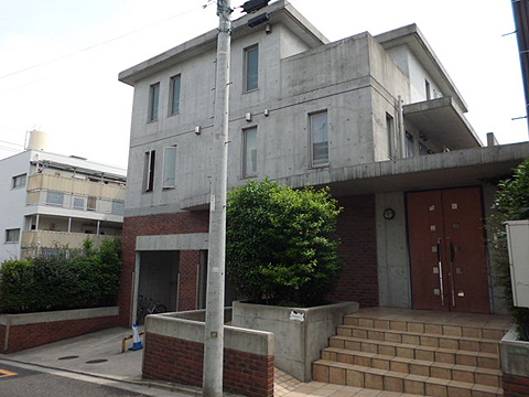 その他共用部　外観2