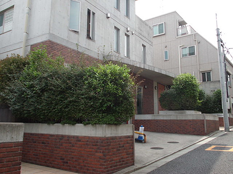 その他共用部　外観3