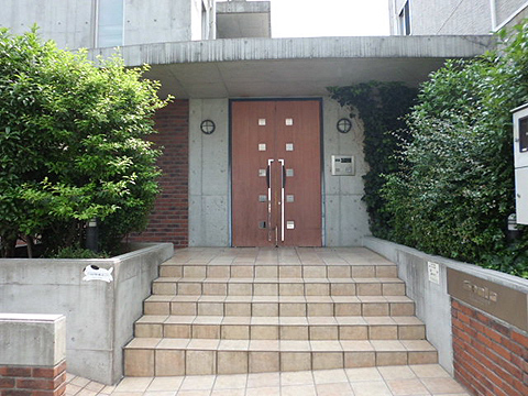 その他共用部　エントランス1