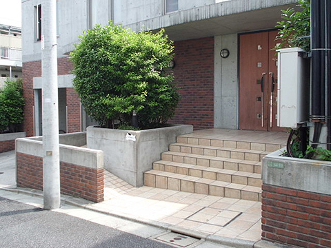 その他共用部　エントランス2