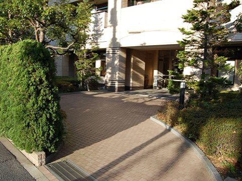 その他共用部　エントランス3