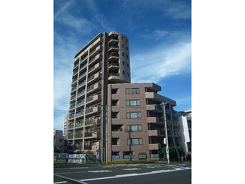 その他共用部　外観2