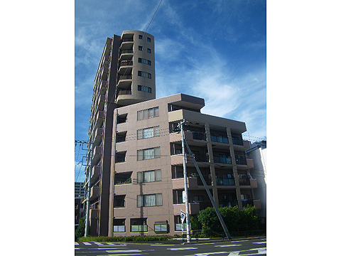 その他共用部　外観3