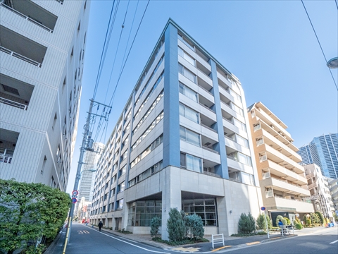 その他共用部 外観2