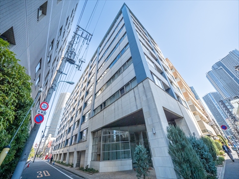 その他共用部 エントランス1