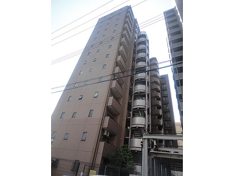 その他共用部　外観2