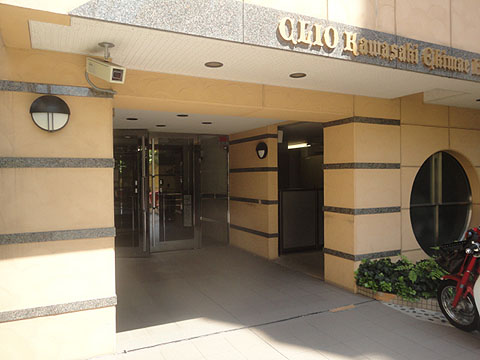 その他共用部　エントランス1