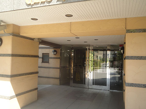 その他共用部　エントランス2