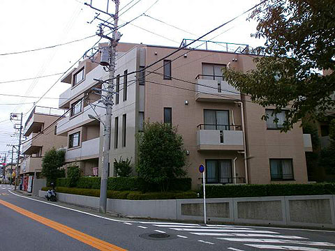 その他共用部 外観2