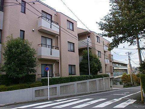 その他共用部 外観3