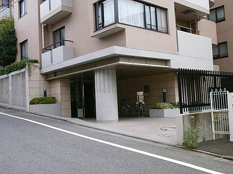 その他共用部 エントランス1