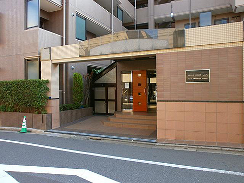 その他共用部　エントランス2