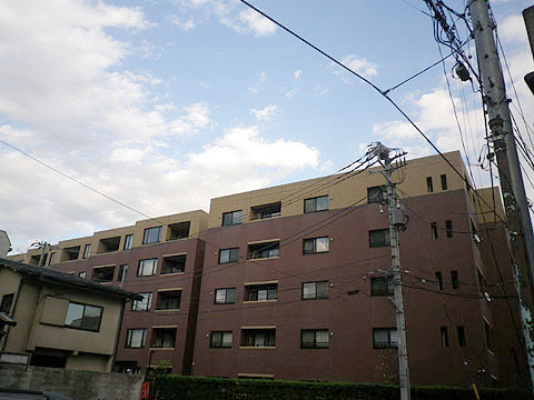 その他共用部 外観2