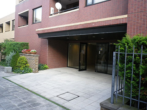 その他共用部 エントランス1