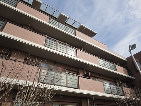 その他共用部　外観2