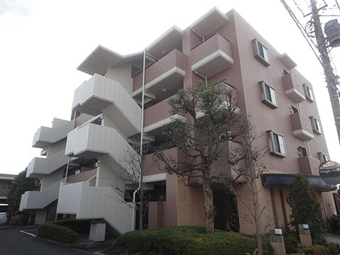 その他共用部　外観3