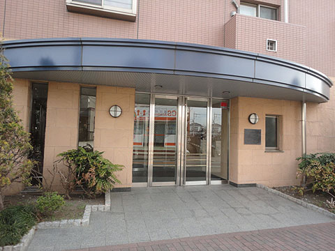 その他共用部　エントランス1