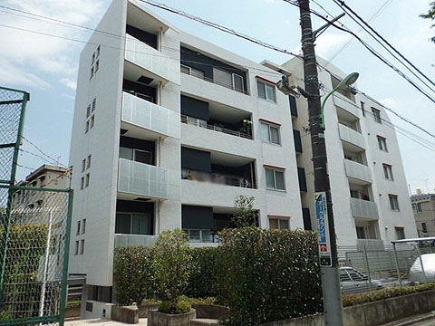 その他共用部　外観2