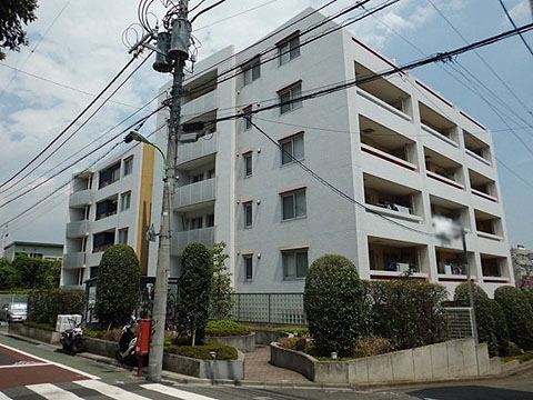 その他共用部　外観3