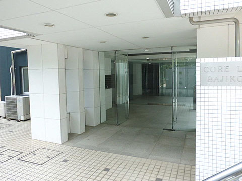 その他共用部　エントランス1