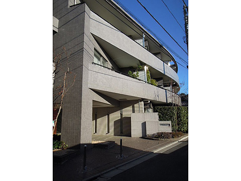 その他共用部　外観２