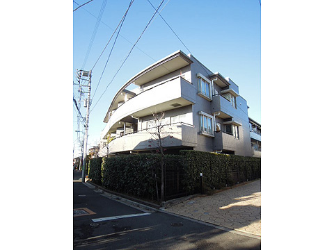 その他共用部　外観３