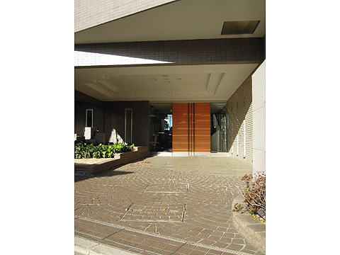 その他共用部　エントランス１