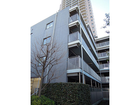 その他共用部　外観2