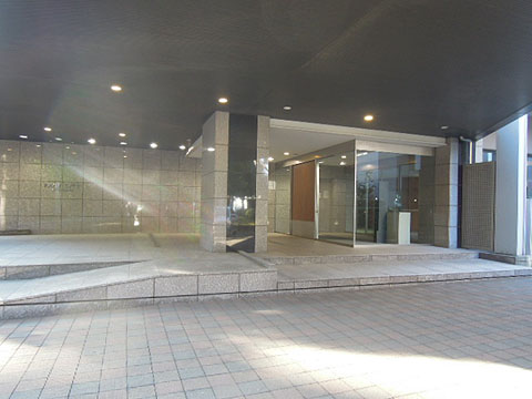その他共用部　エントランス1