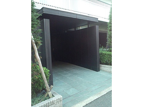 その他共用部 エントランス1