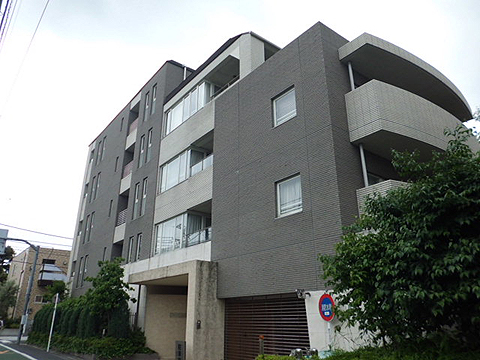 その他共用部　外観2