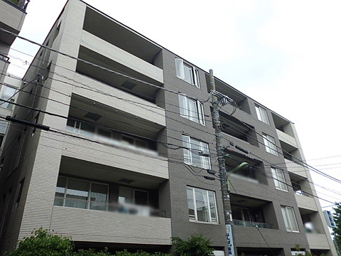 その他共用部　外観3