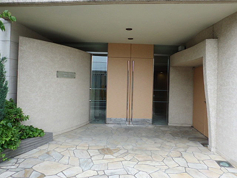 その他共用部　エントランス1