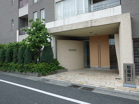 その他共用部　エントランス2