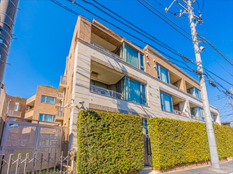 その他共用部 外観2