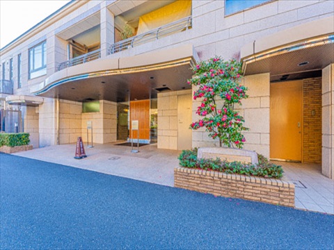 その他共用部 エントランス1