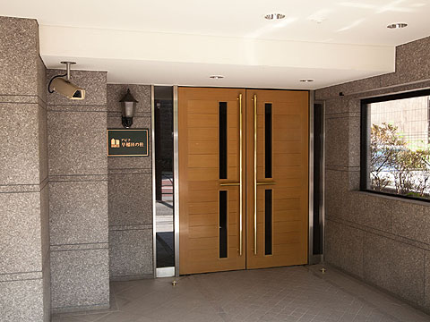 その他共用部 エントランス1