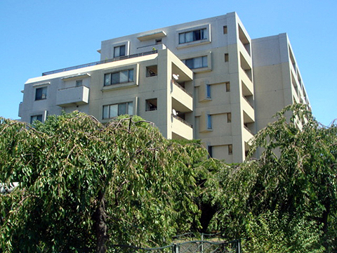 その他共用部　外観3