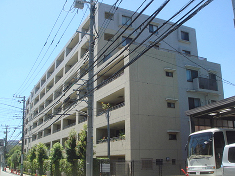 その他共用部　外観4