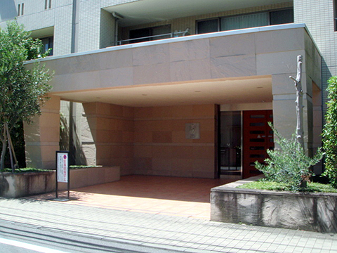 その他共用部　エントランス2