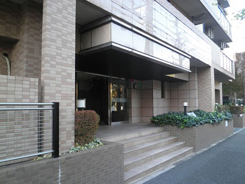 その他共用部　エントランス１