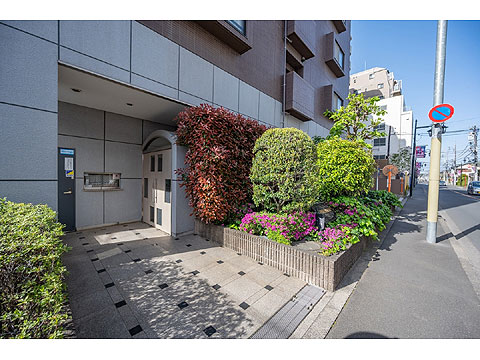 エントランス DSC_6259