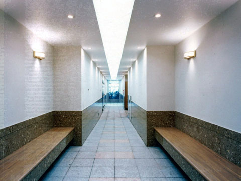 その他共用部 内廊下