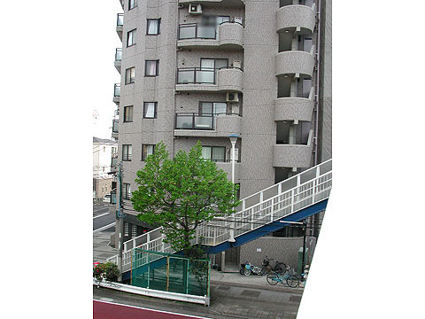 その他共用部　外観3